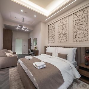 Deluxe Dreibettzimmer